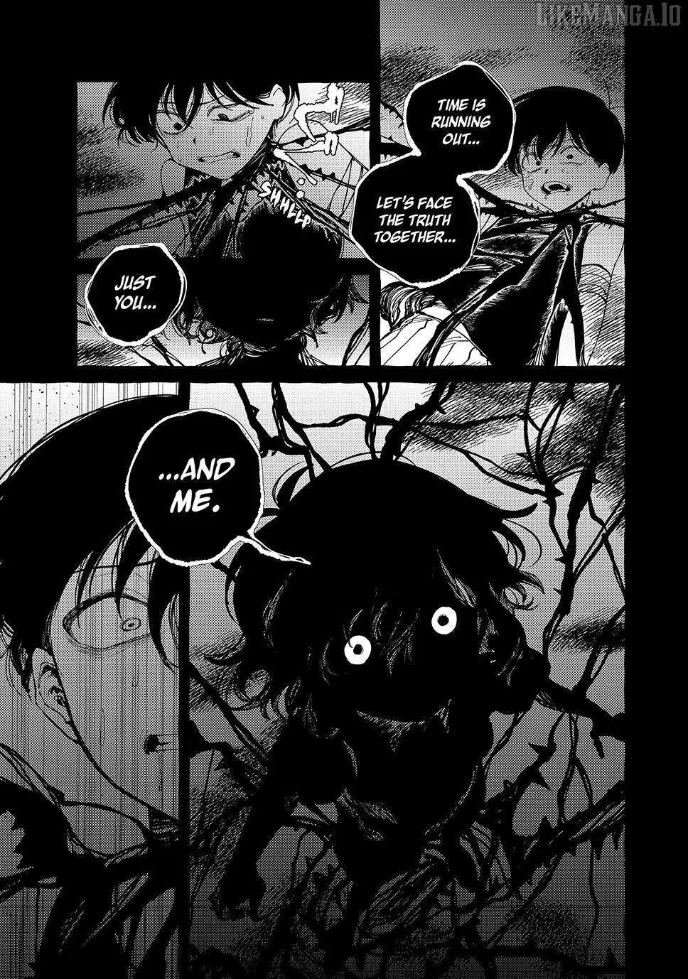 Omori Chapter 12 page 28 - 
