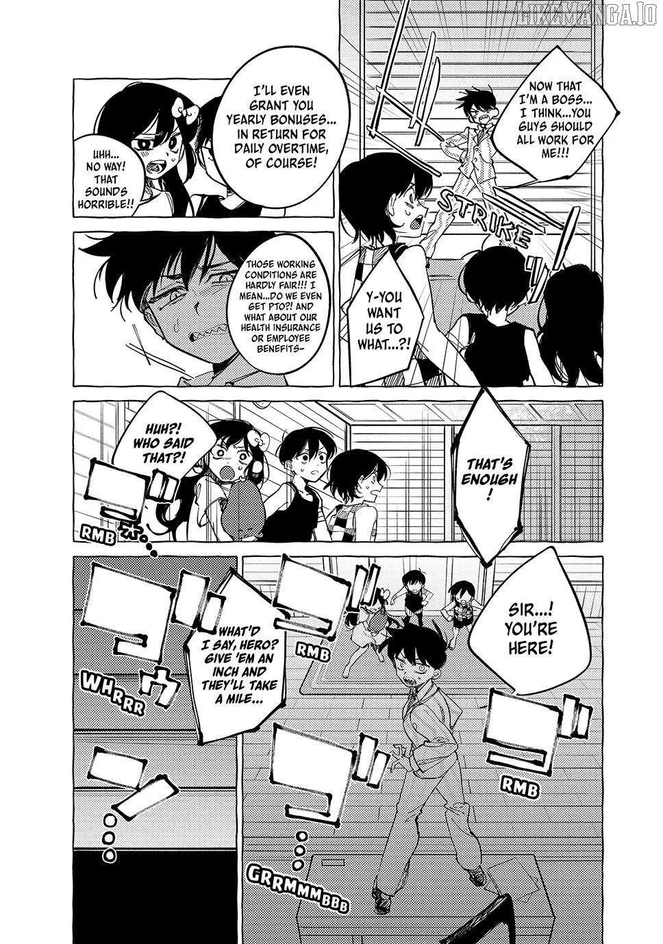 Omori Chapter 12 page 4 - 