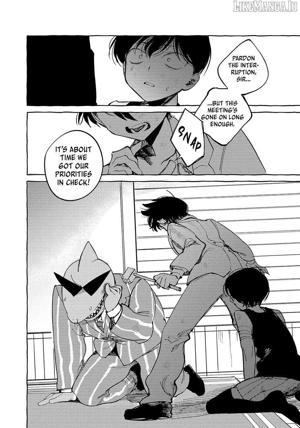 Omori Chapter 12 page 31 - 