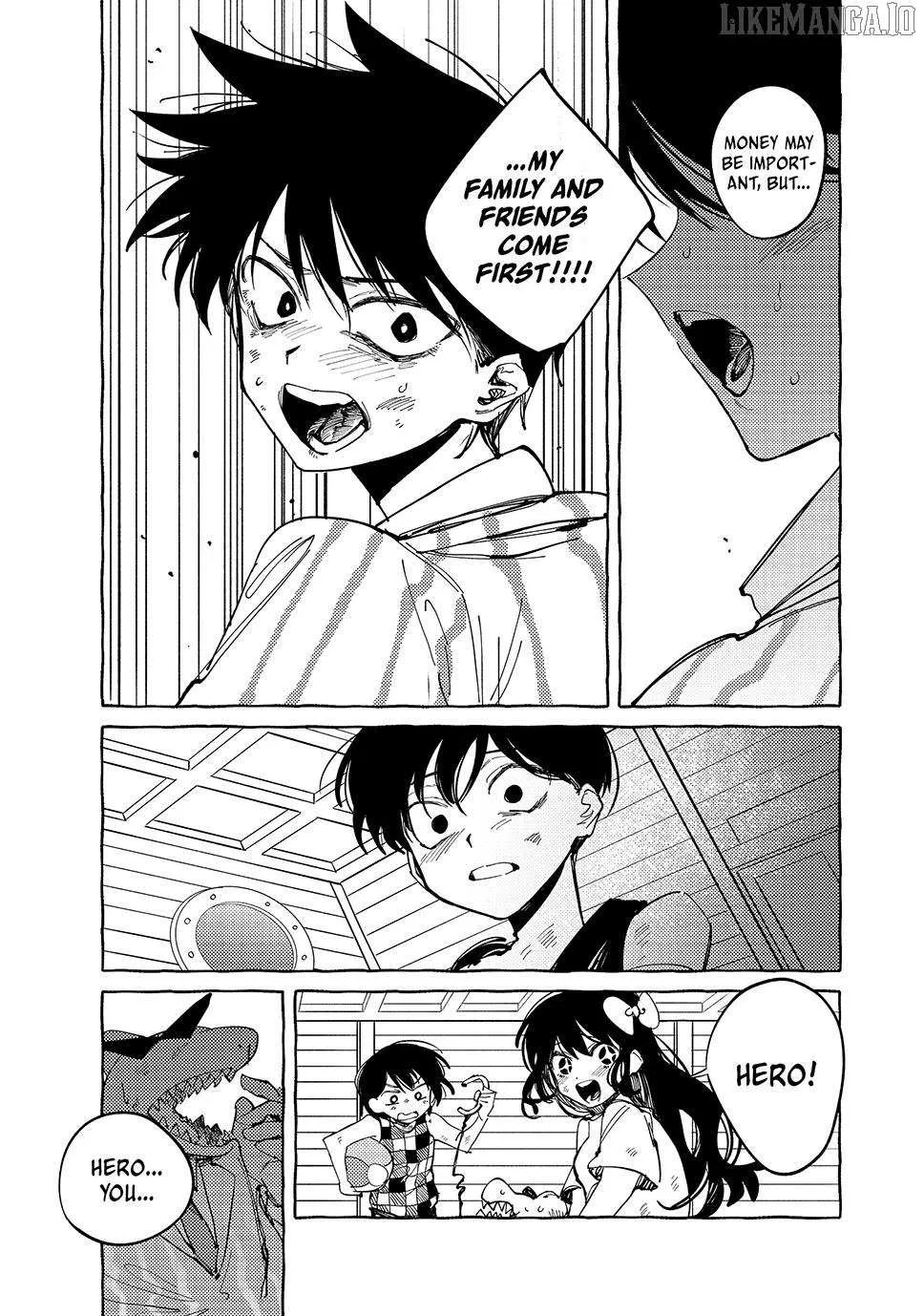 Omori Chapter 12 page 32 - 