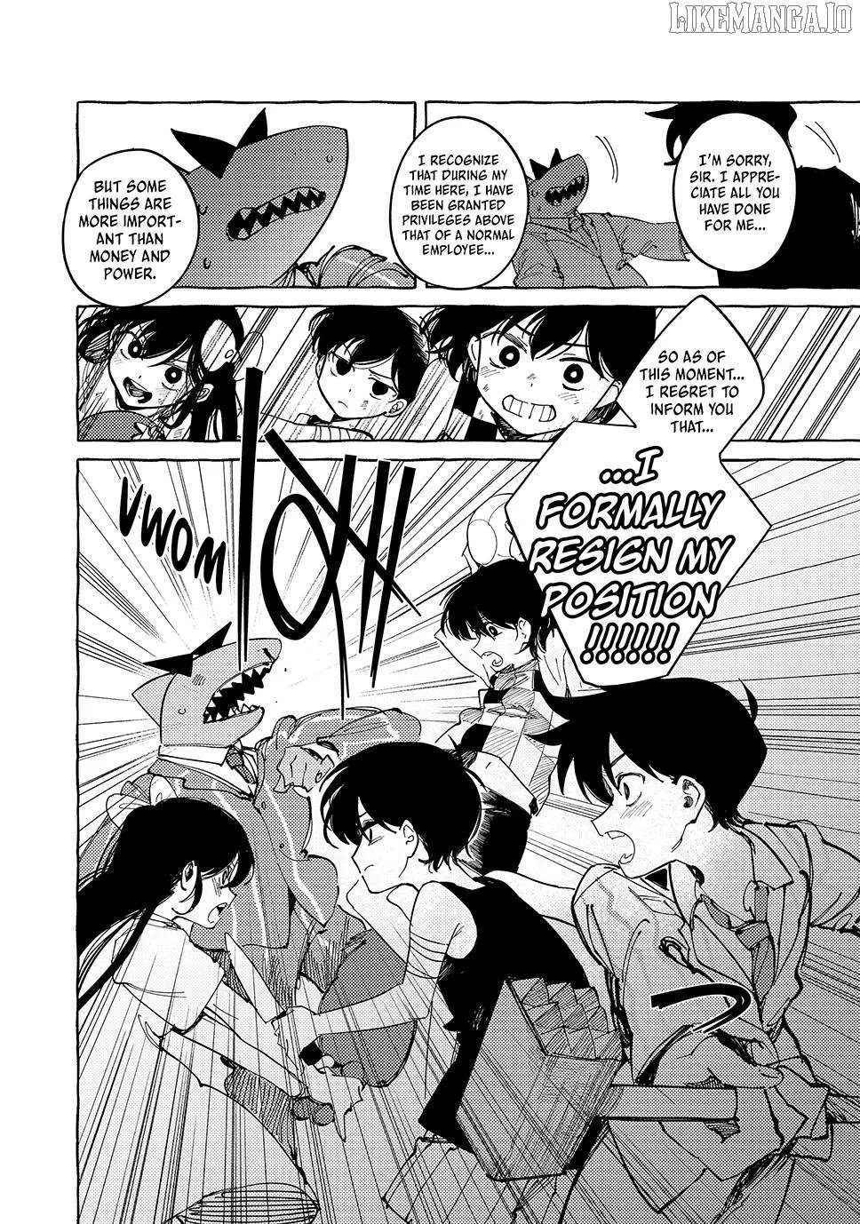 Omori Chapter 12 page 33 - 