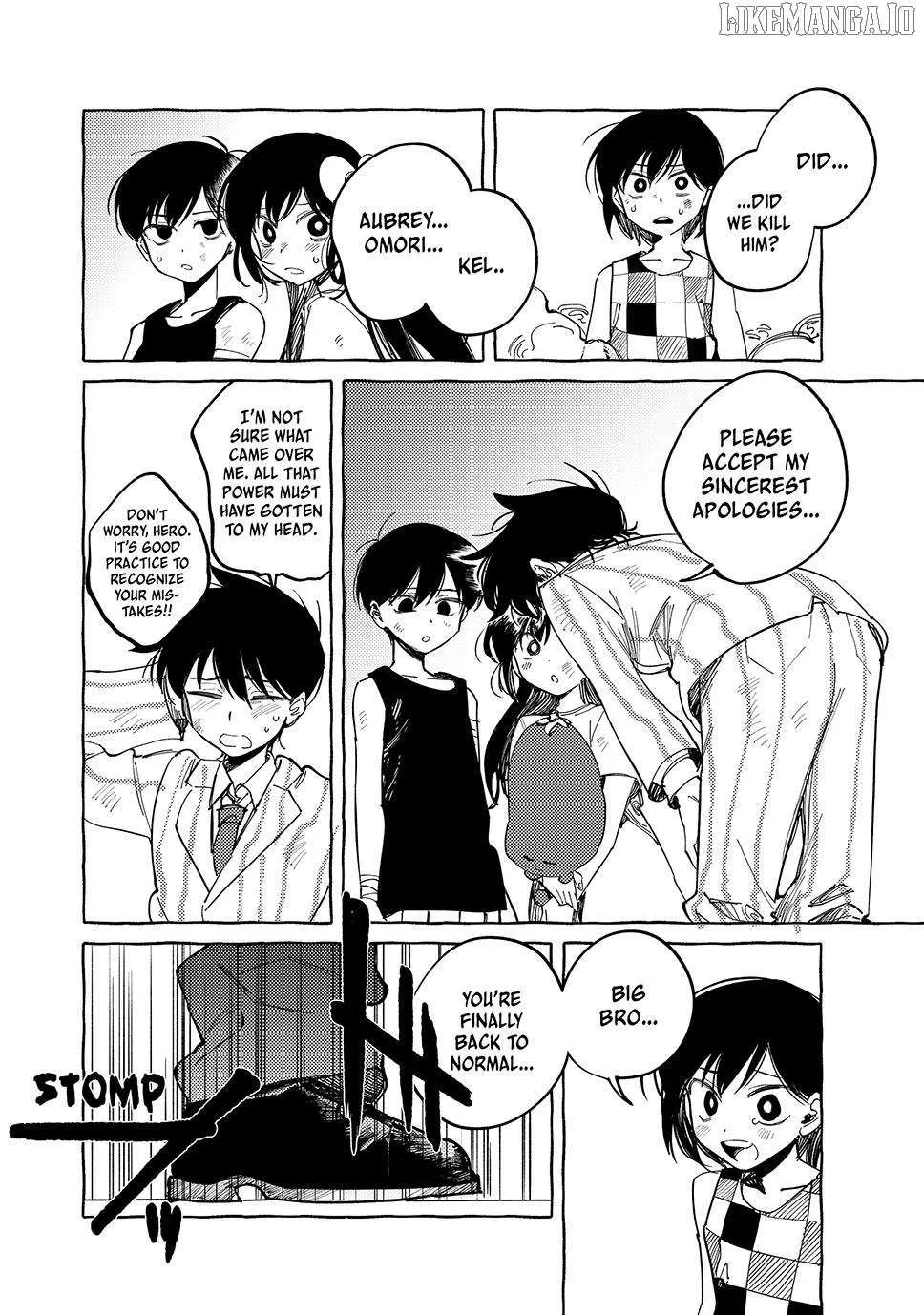Omori Chapter 12 page 35 - 