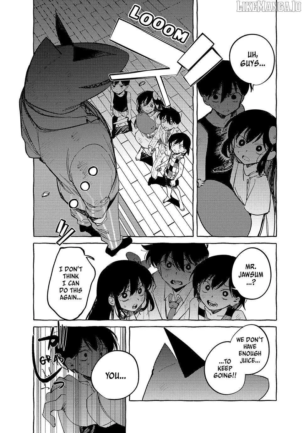 Omori Chapter 12 page 36 - 