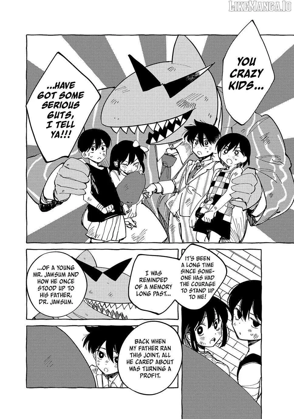 Omori Chapter 12 page 37 - 