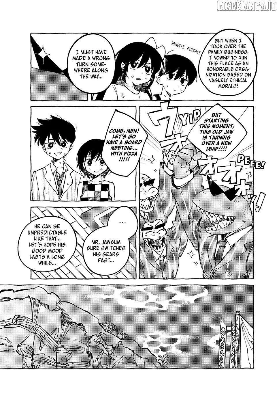 Omori Chapter 12 page 38 - 