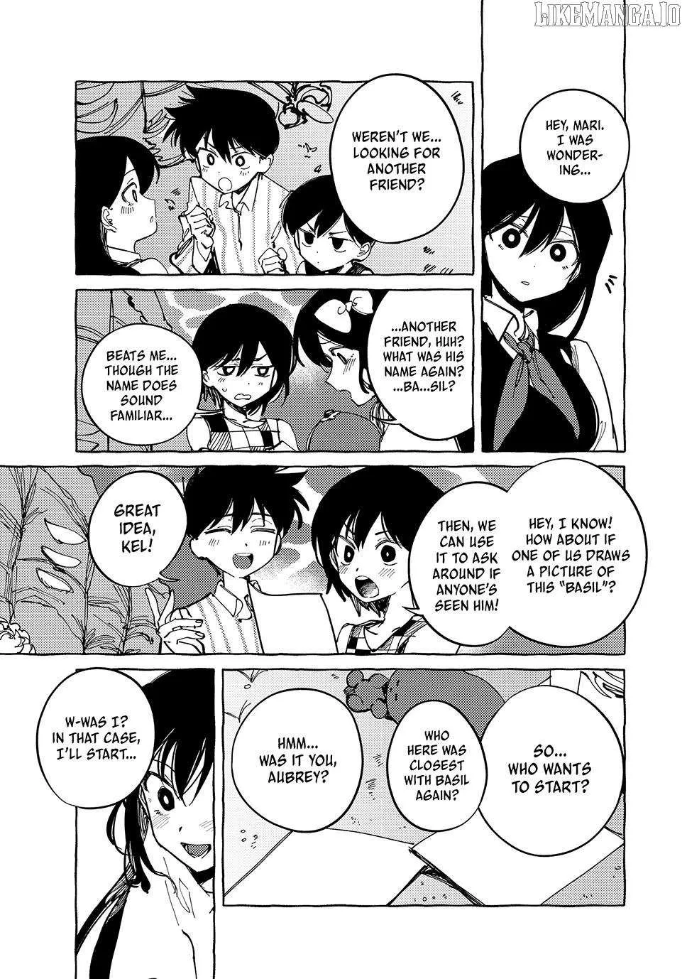 Omori Chapter 12 page 40 - 