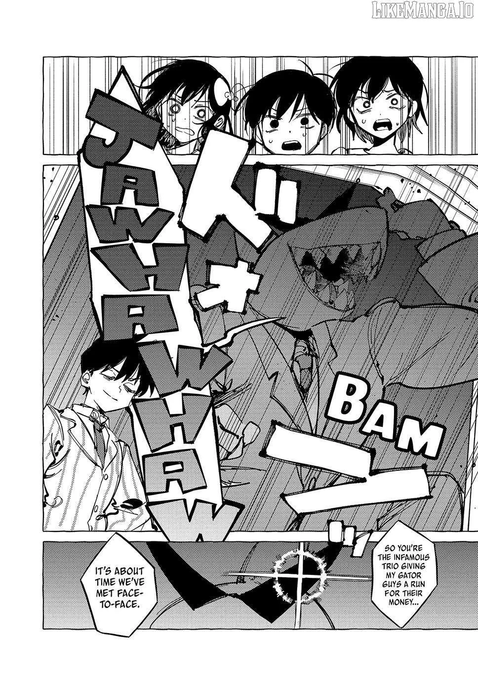 Omori Chapter 12 page 5 - 