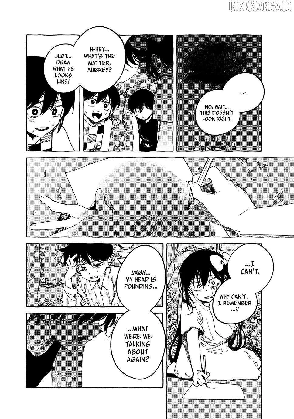 Omori Chapter 12 page 41 - 