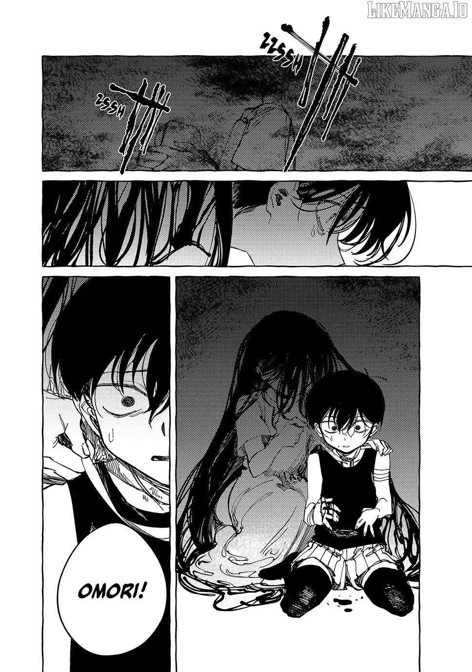 Omori Chapter 12 page 43 - 