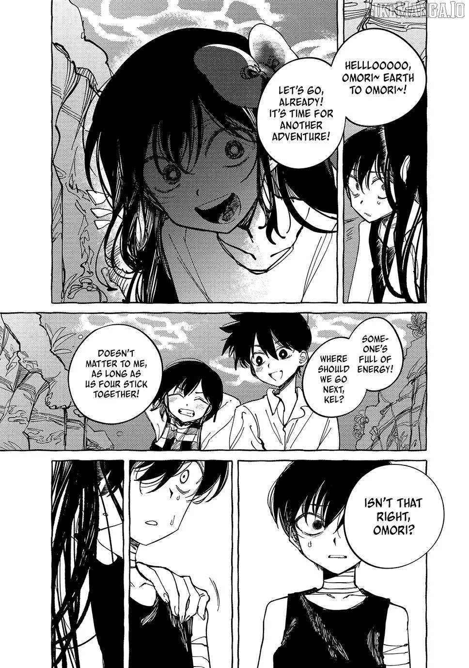 Omori Chapter 12 page 44 - 