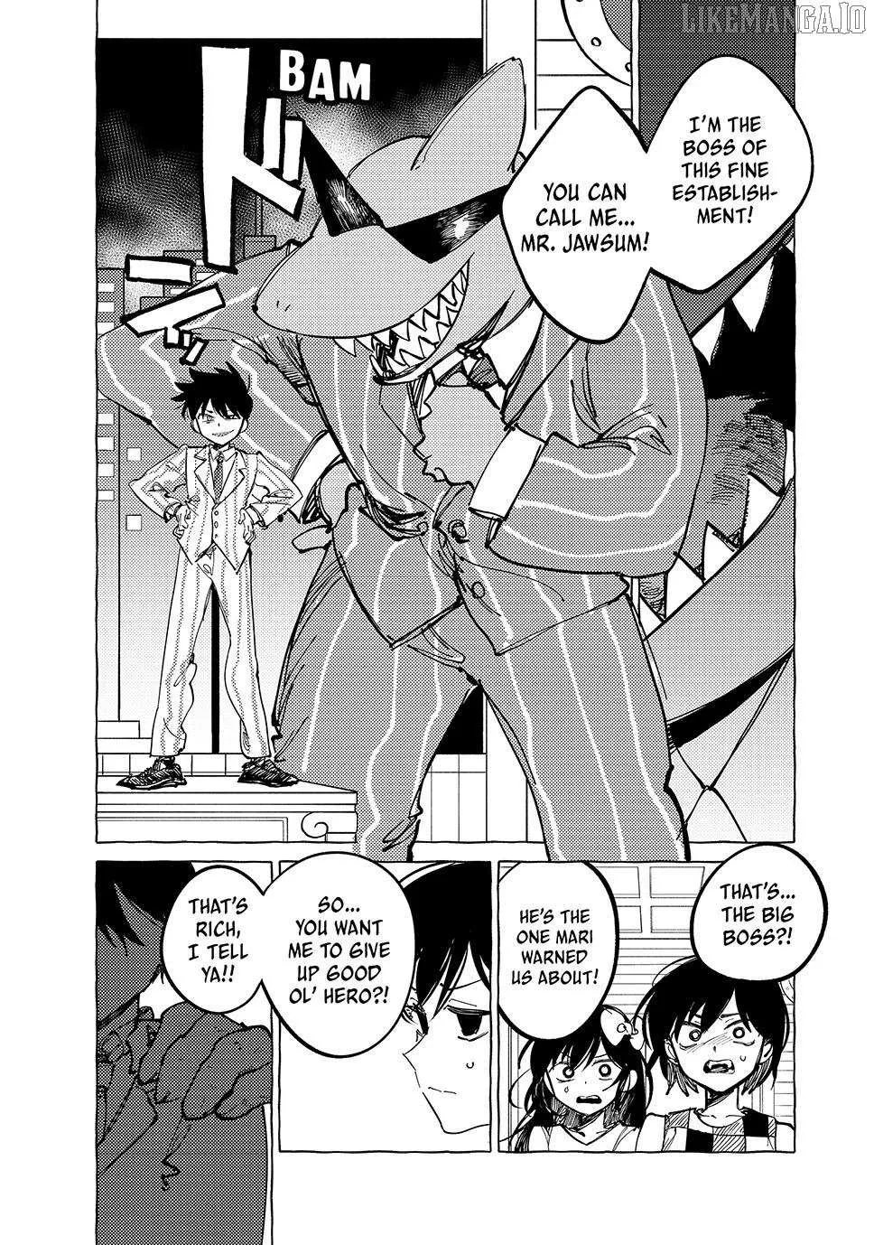 Omori Chapter 12 page 6 - 