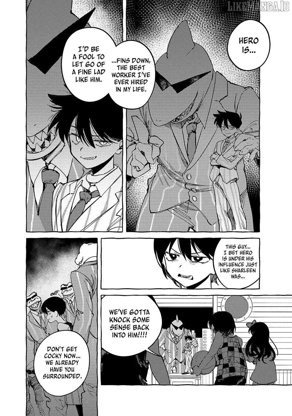 Omori Chapter 12 page 7 - 