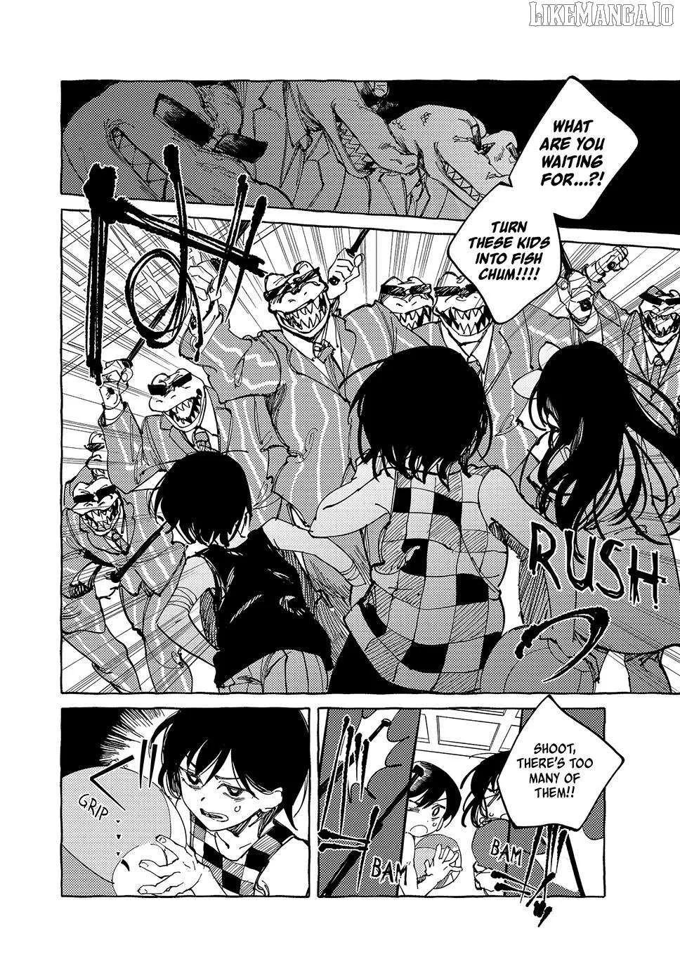 Omori Chapter 12 page 9 - 