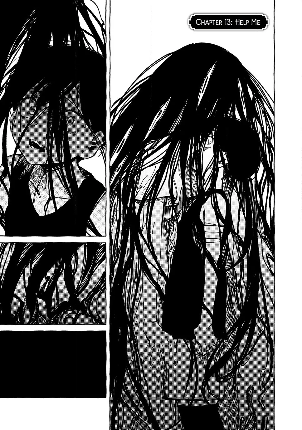 Omori Chapter 13 page 2 - 