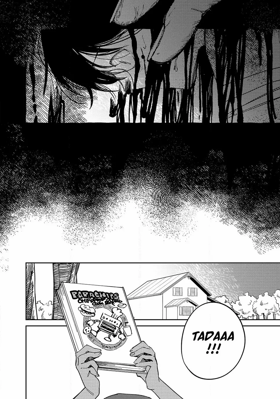 Omori Chapter 13 page 11 - 