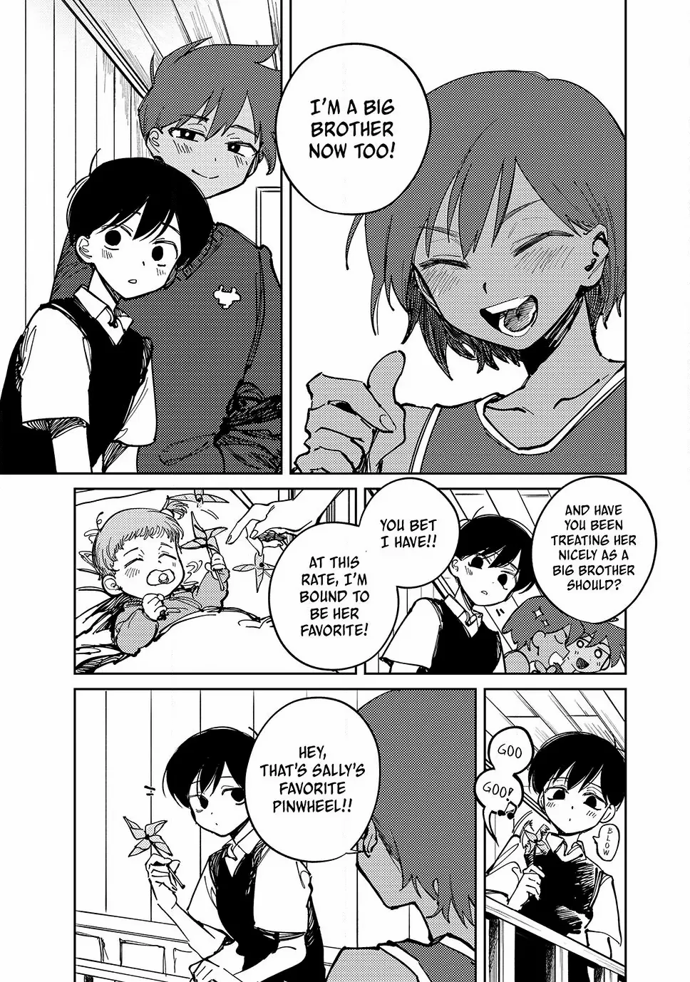 Omori Chapter 13 page 14 - 