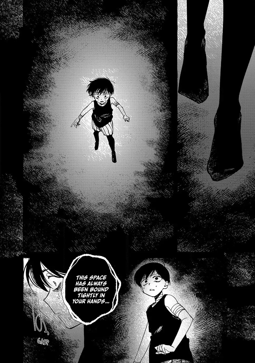 Omori Chapter 13 page 3 - 