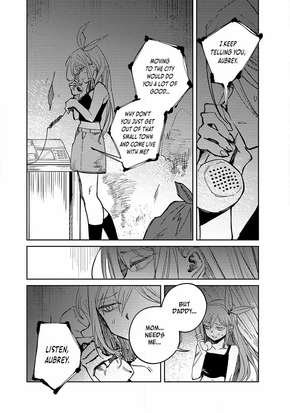Omori Chapter 13 page 23 - 