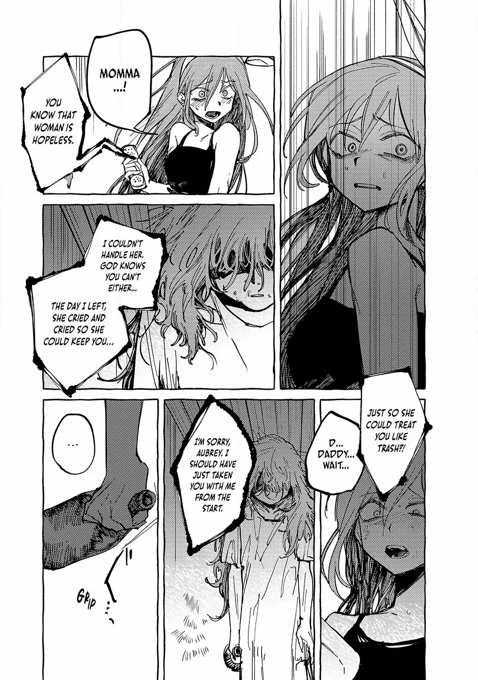 Omori Chapter 13 page 25 - 