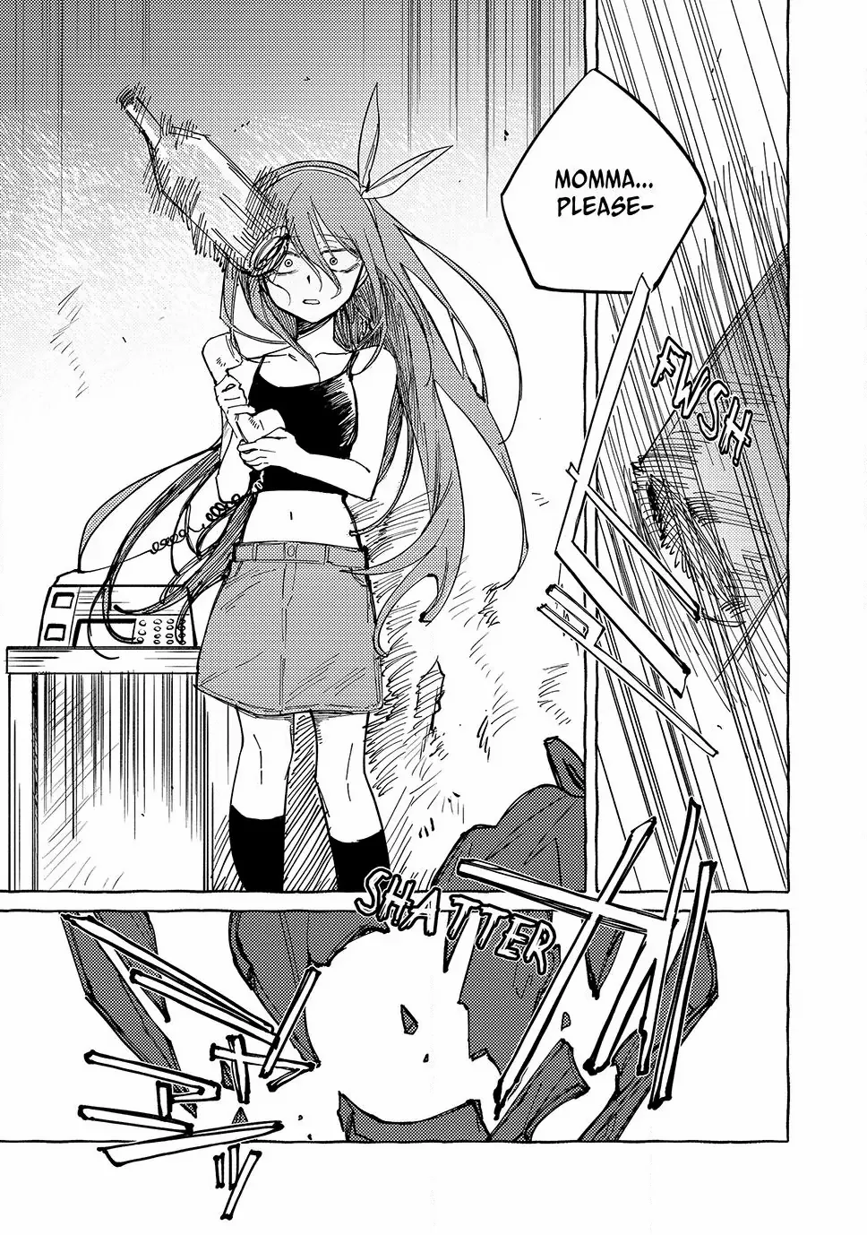 Omori Chapter 13 page 26 - 