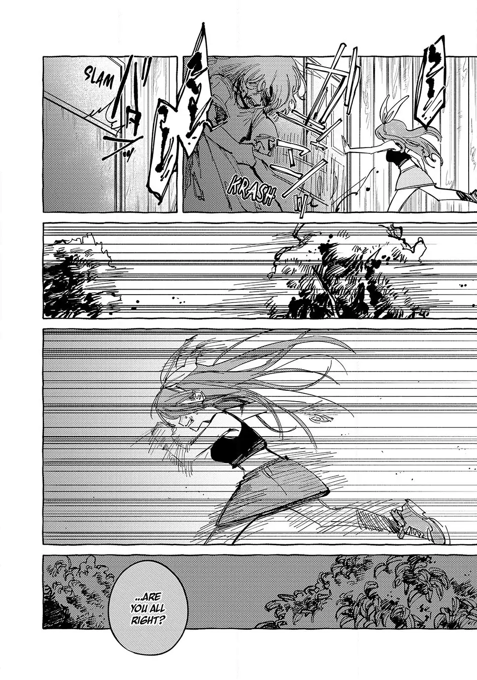 Omori Chapter 13 page 29 - 