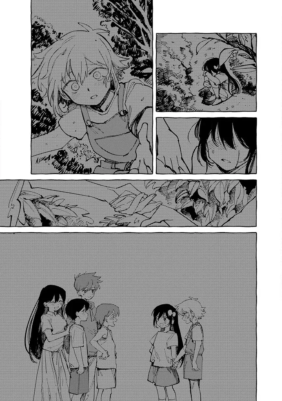 Omori Chapter 13 page 30 - 