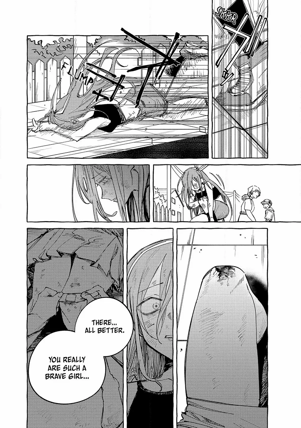 Omori Chapter 13 page 31 - 