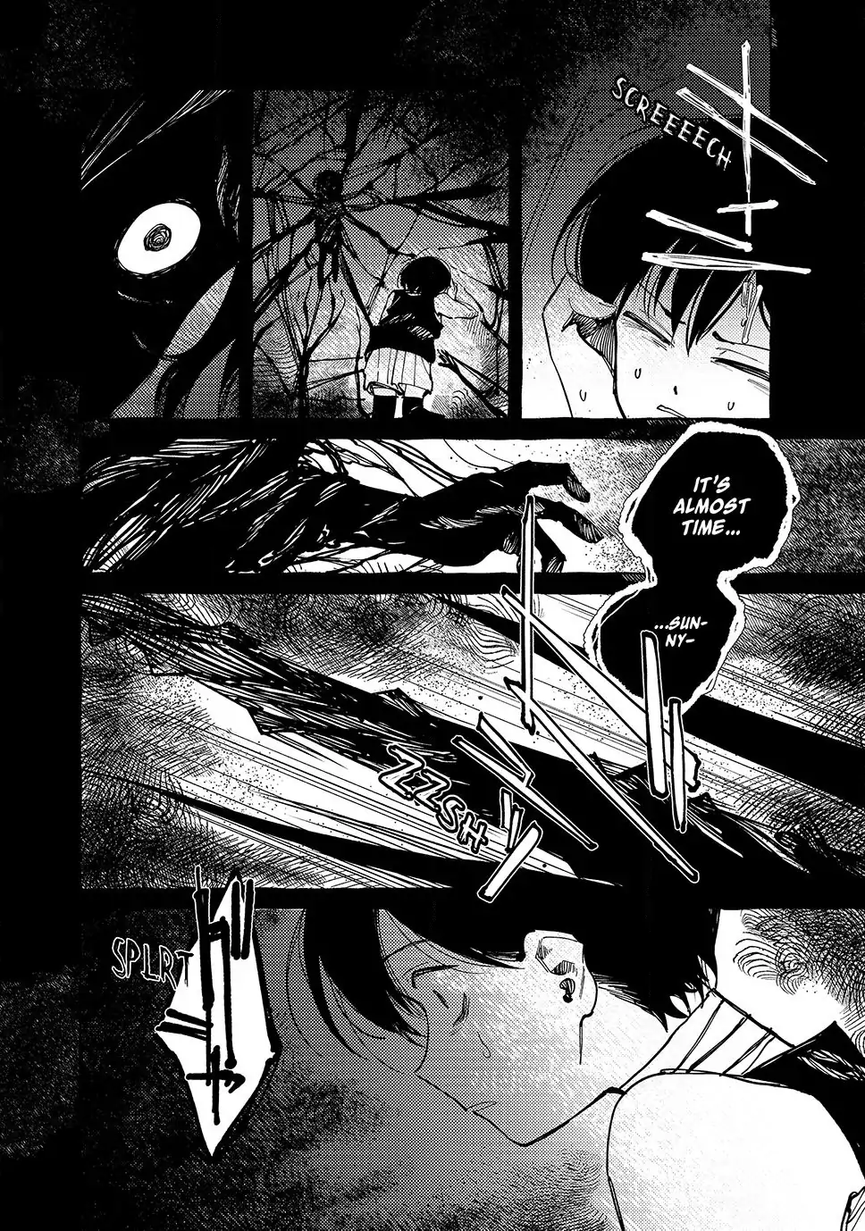 Omori Chapter 13 page 5 - 