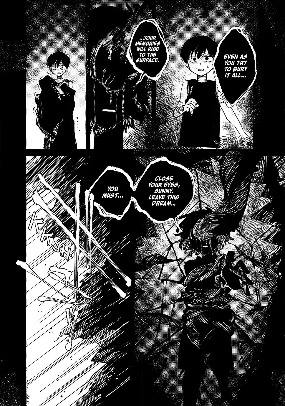 Omori Chapter 13 page 7 - 