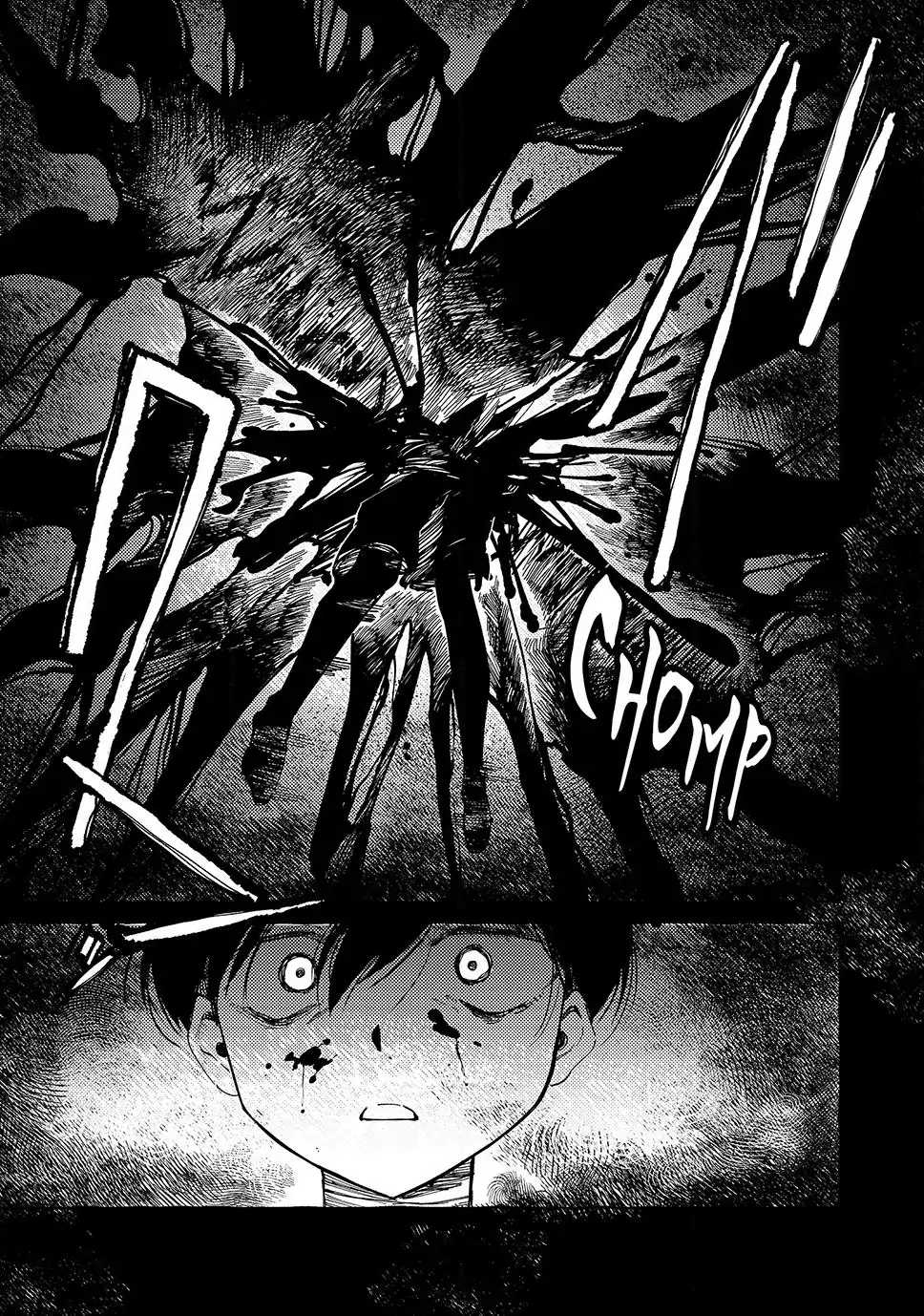 Omori Chapter 13 page 8 - 