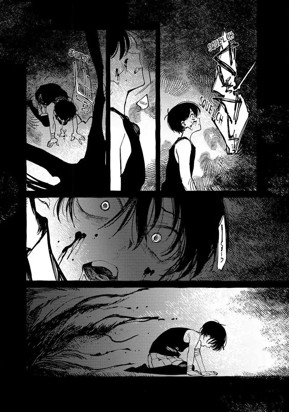 Omori Chapter 13 page 9 - 