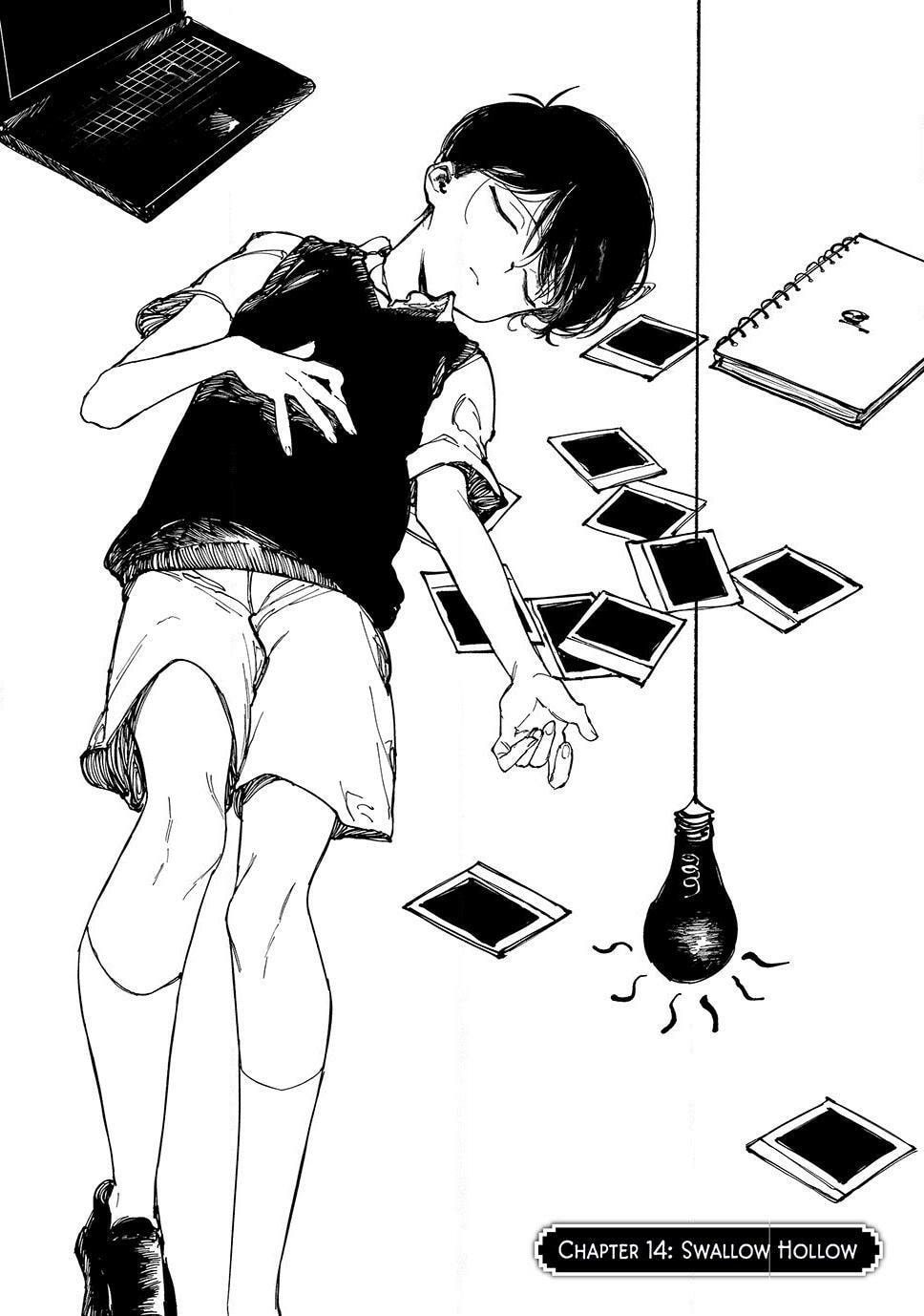Omori Chapter 14 page 2 - 