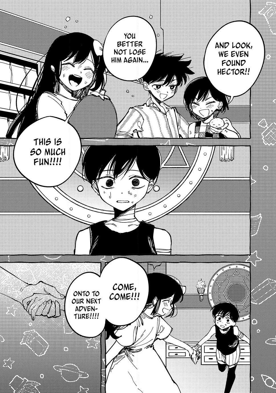 Omori Chapter 14 page 11 - 