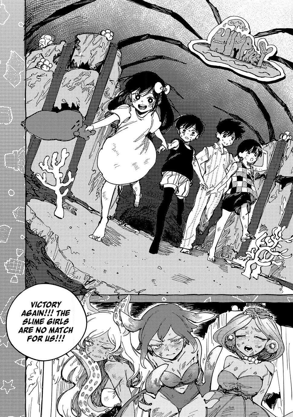 Omori Chapter 14 page 12 - 