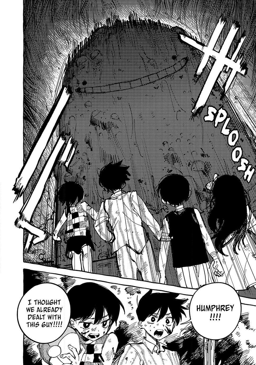Omori Chapter 14 page 14 - 