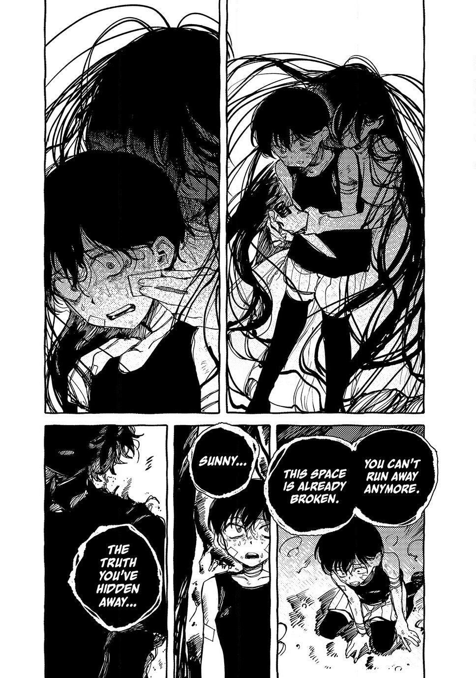 Omori Chapter 14 page 16 - 