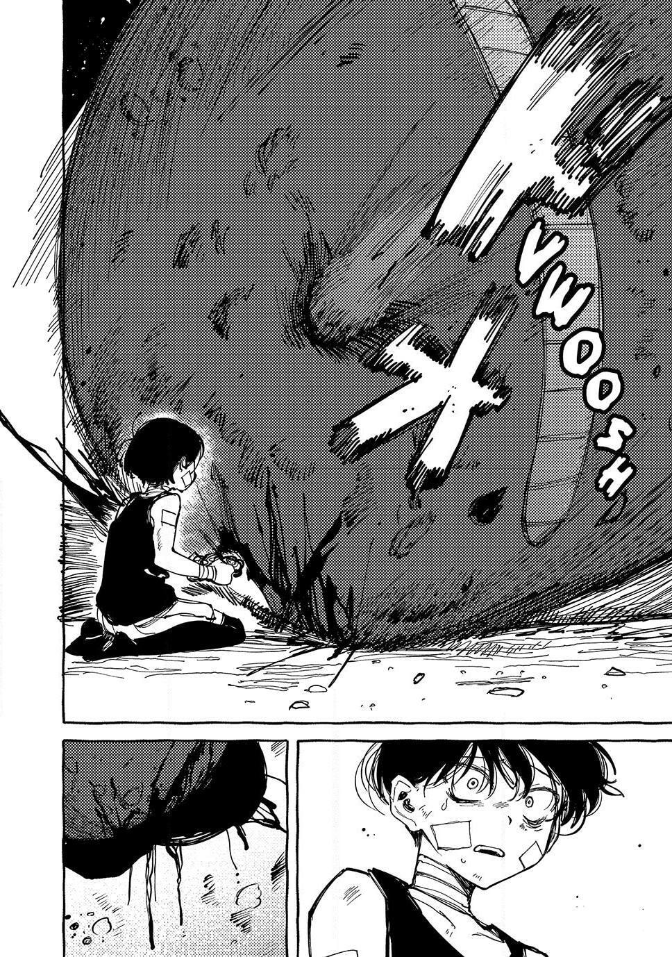 Omori Chapter 14 page 18 - 