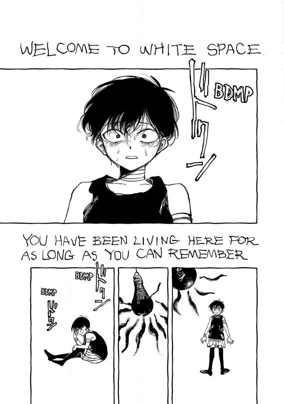 Omori Chapter 14 page 3 - 
