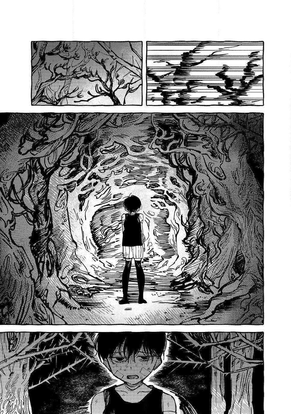 Omori Chapter 14 page 21 - 