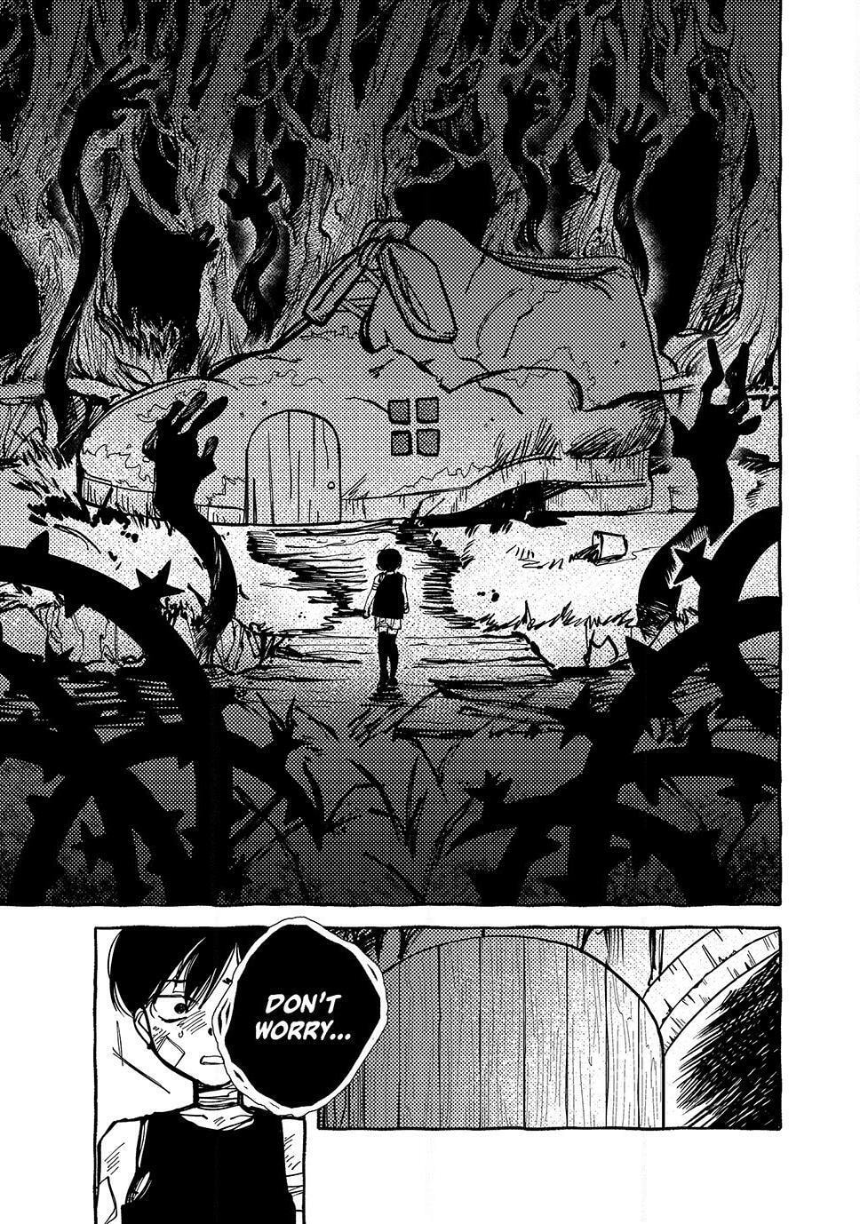 Omori Chapter 14 page 24 - 