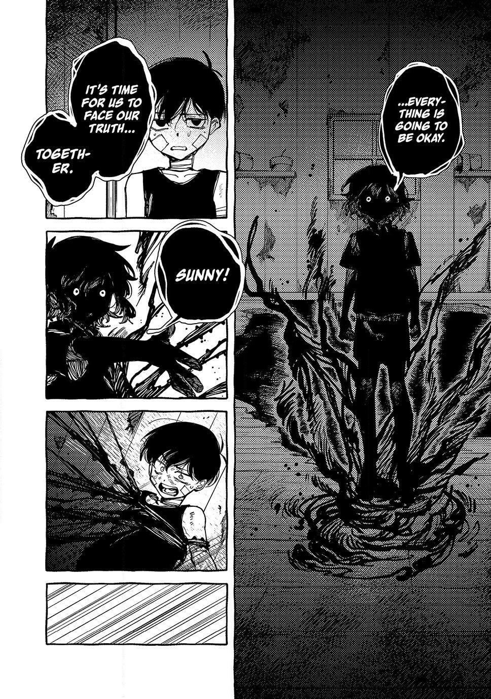 Omori Chapter 14 page 25 - 