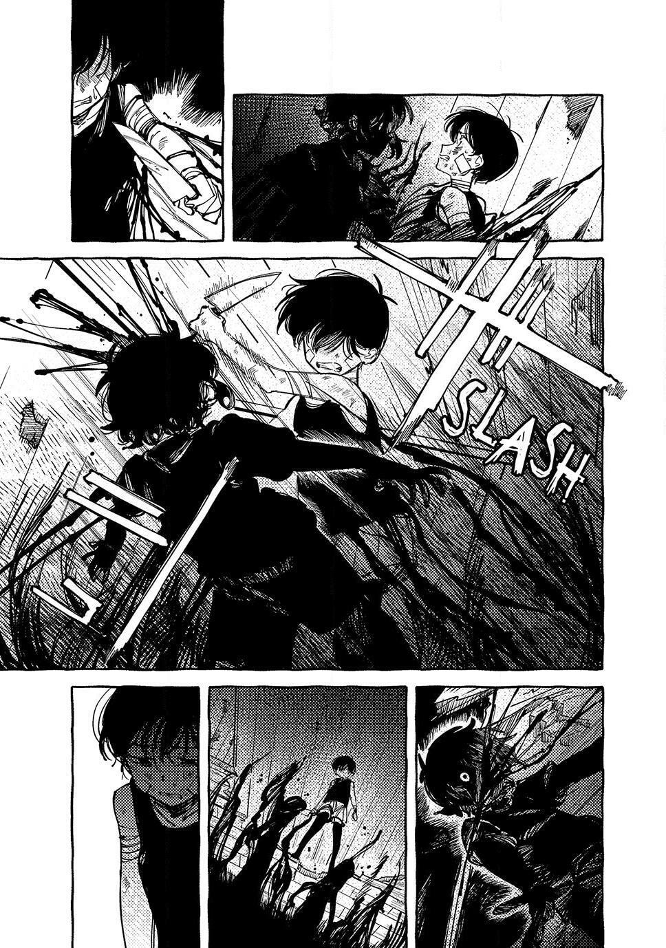 Omori Chapter 14 page 26 - 