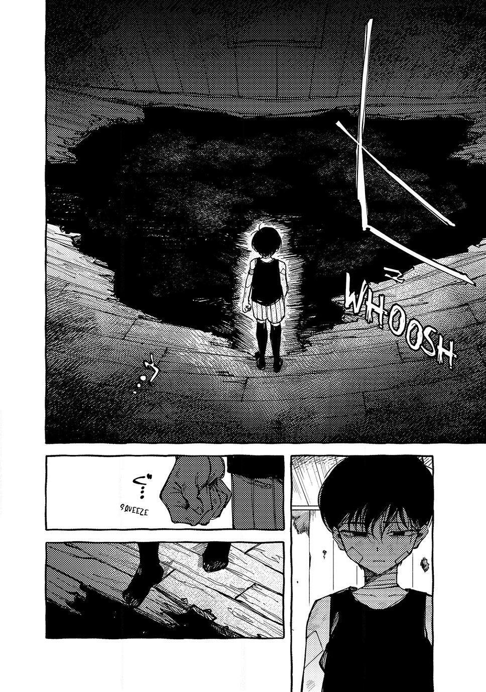 Omori Chapter 14 page 27 - 