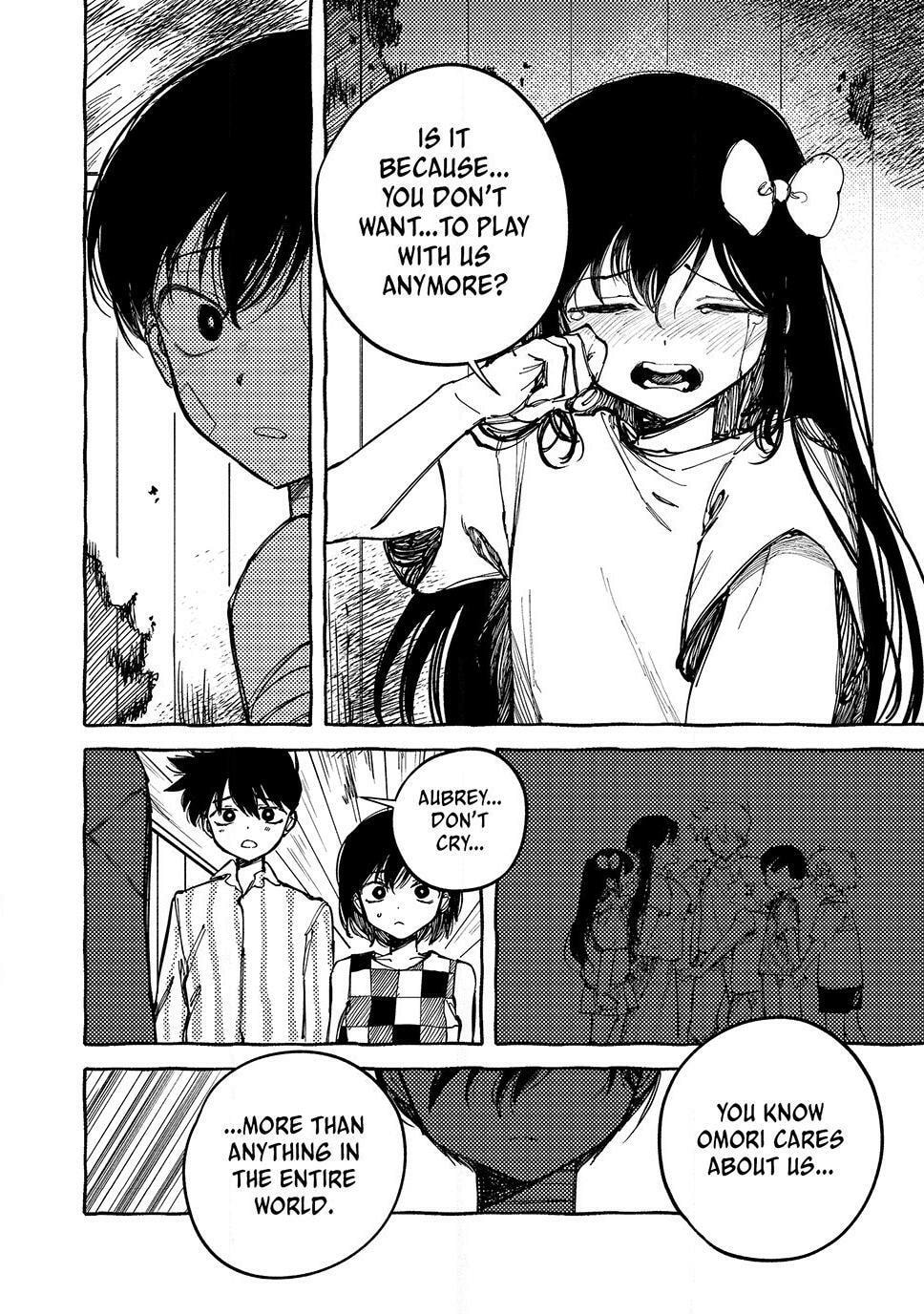 Omori Chapter 14 page 29 - 