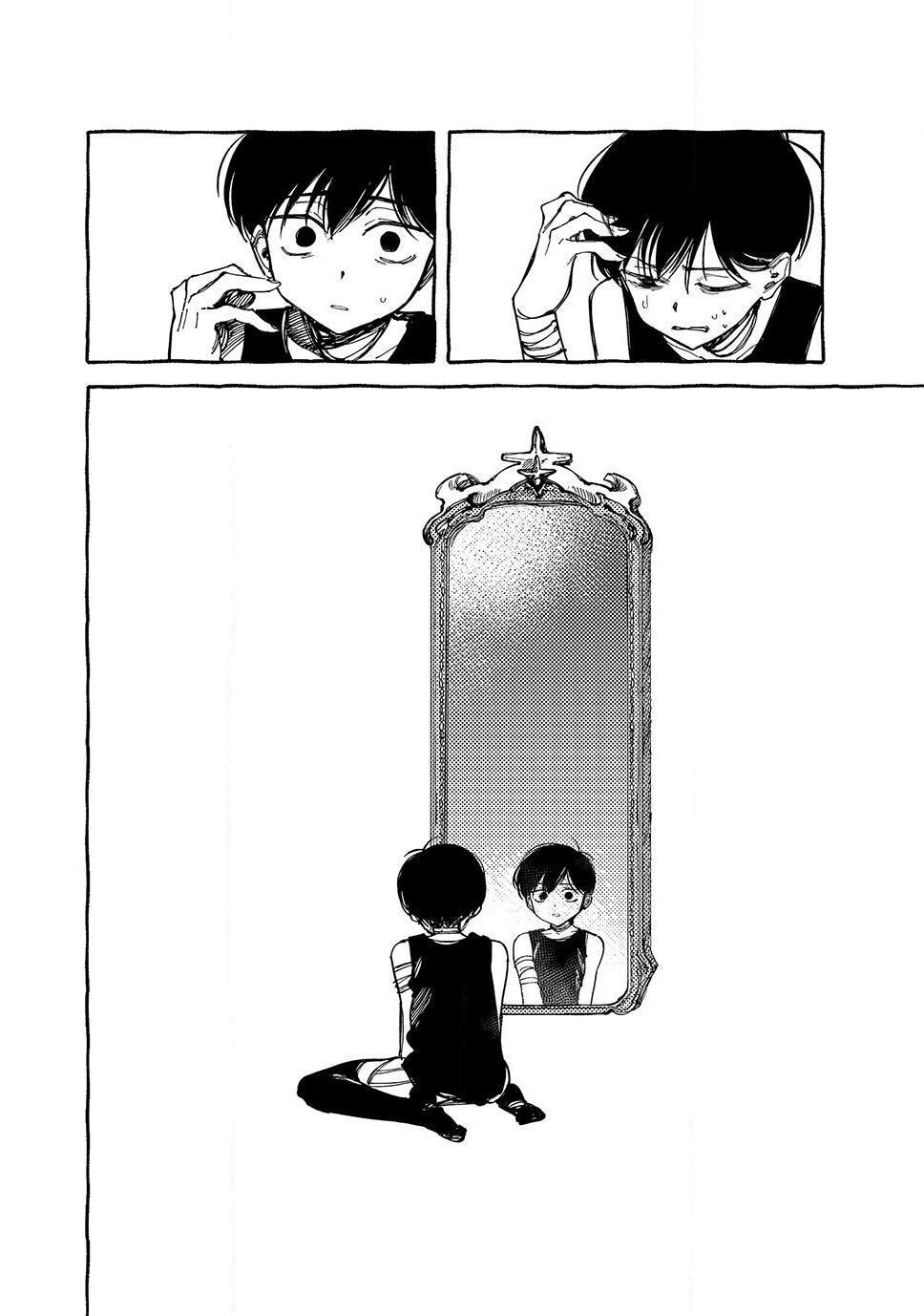 Omori Chapter 14 page 4 - 