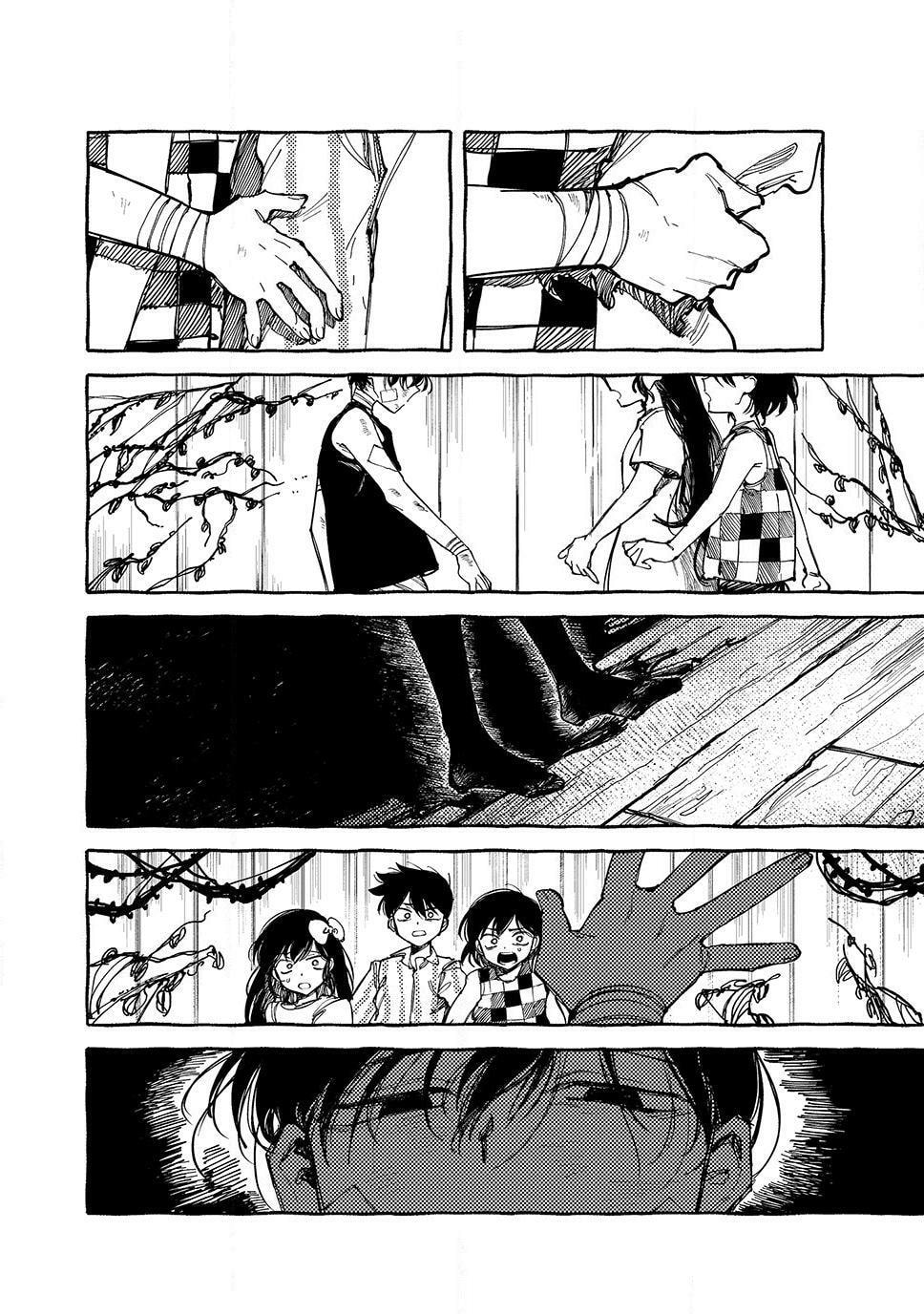 Omori Chapter 14 page 31 - 