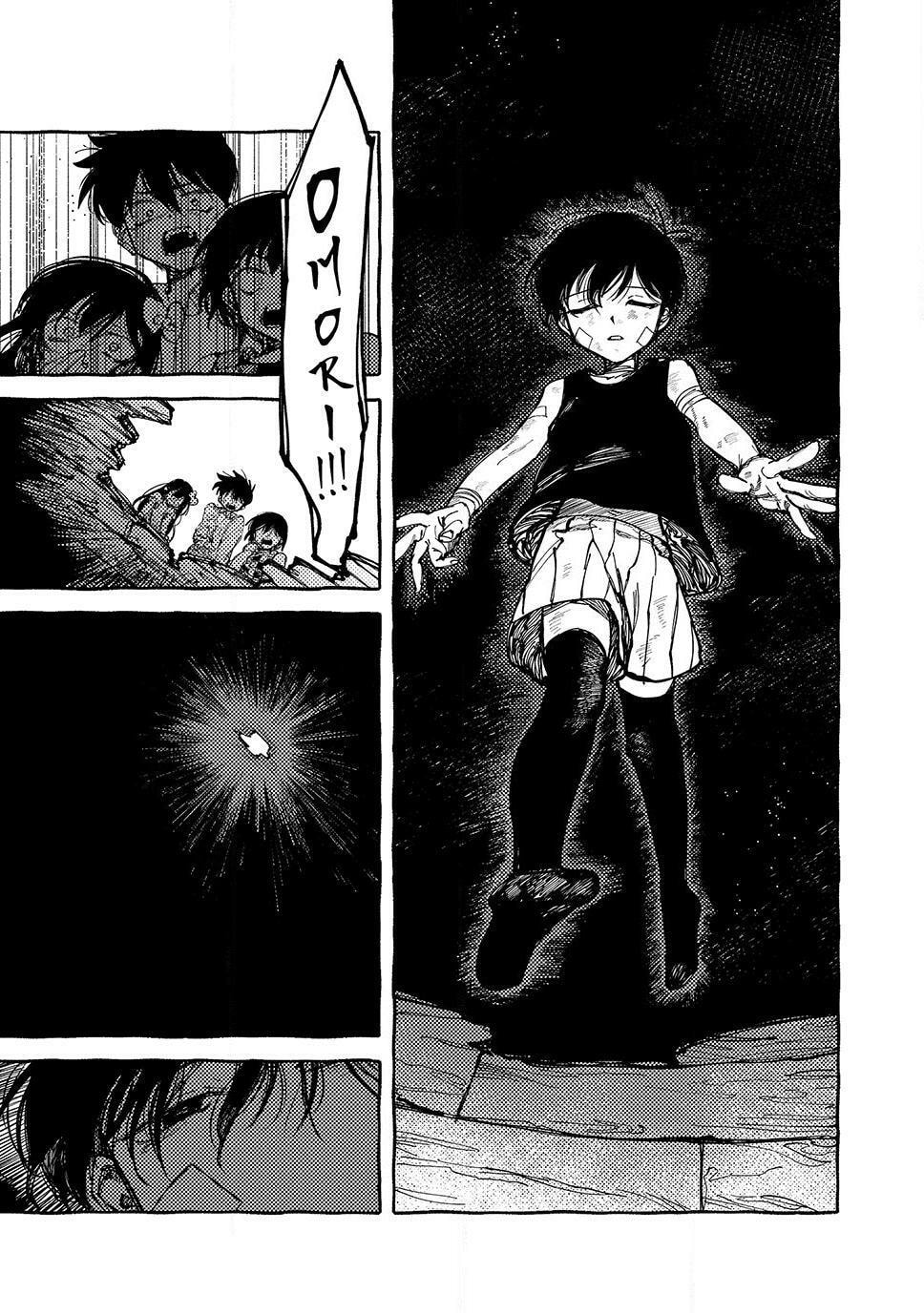 Omori Chapter 14 page 32 - 