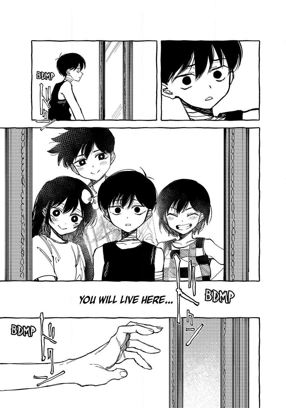 Omori Chapter 14 page 5 - 