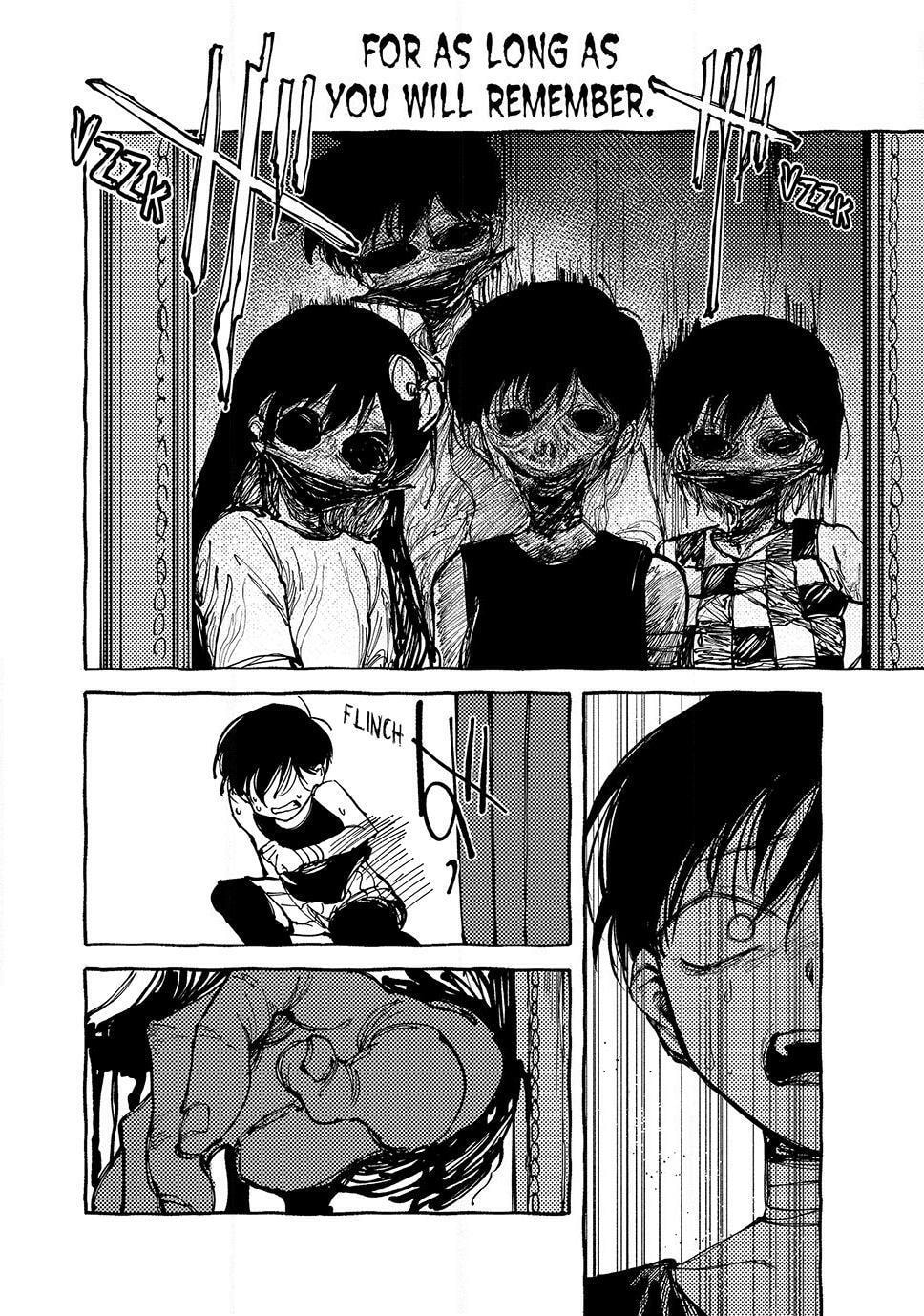 Omori Chapter 14 page 6 - 