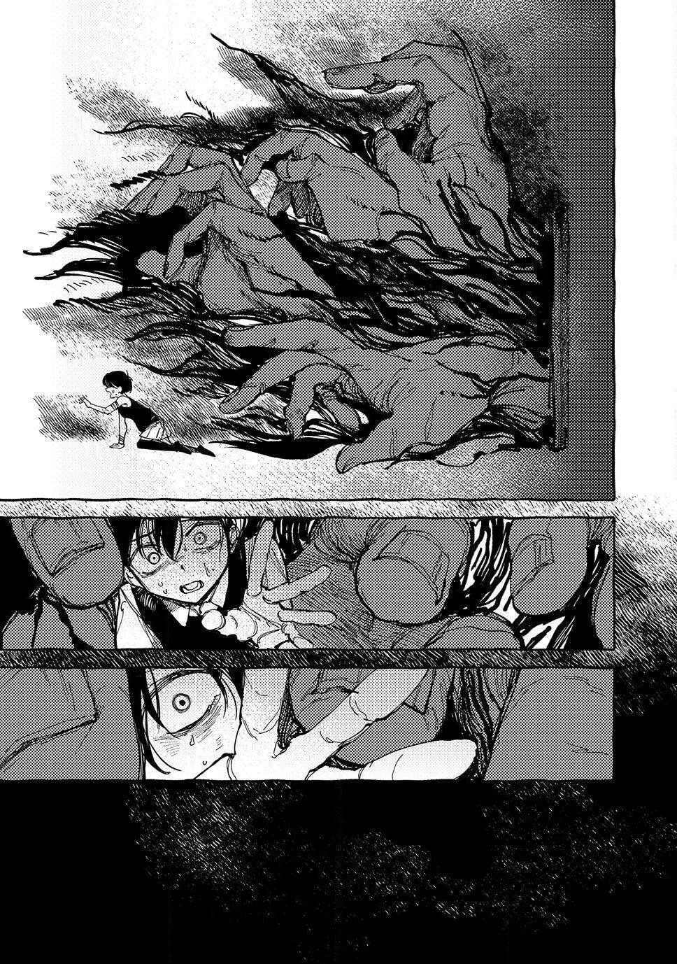 Omori Chapter 14 page 7 - 